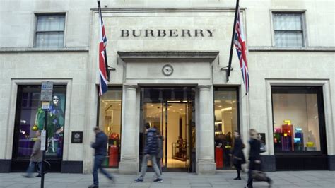 burberry concessions